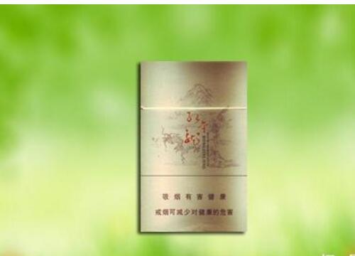 5元时代香烟价格(5元时代香烟价格表)
