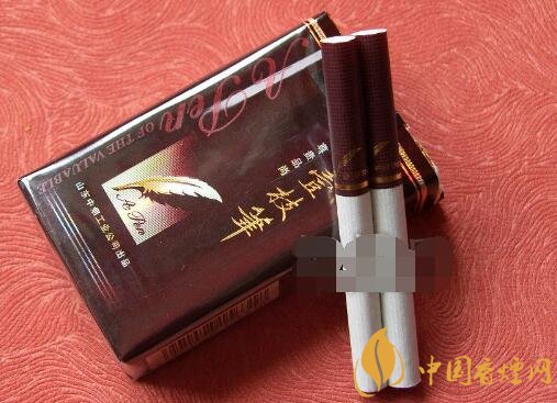 中国现在抽外烟的人少了