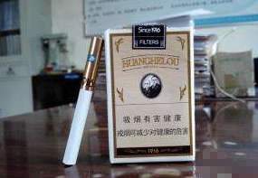 进口香烟过滤嘴头怎么拆