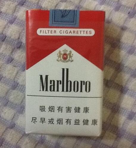 迎春牌香烟爆珠