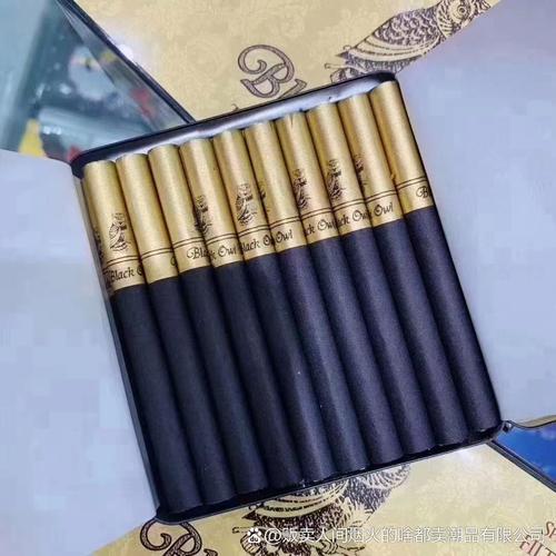 探秘越代摩登香烟总仓，探寻烟草世界的神秘面纱