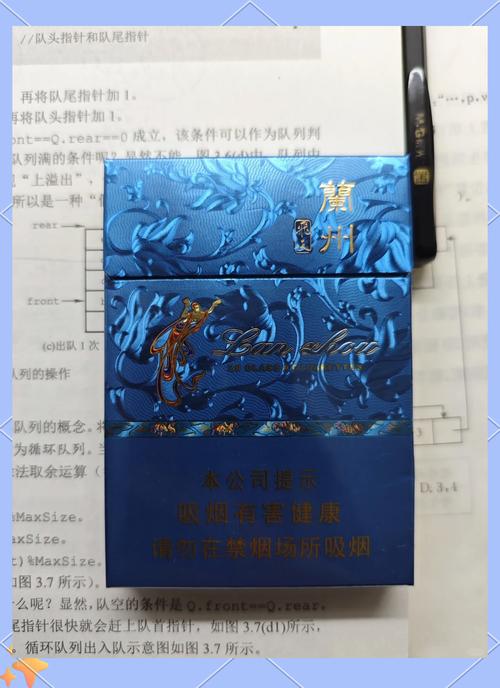 甘肃烟草珍品盘点，揭秘甘肃爆珠香烟的五大知名品牌