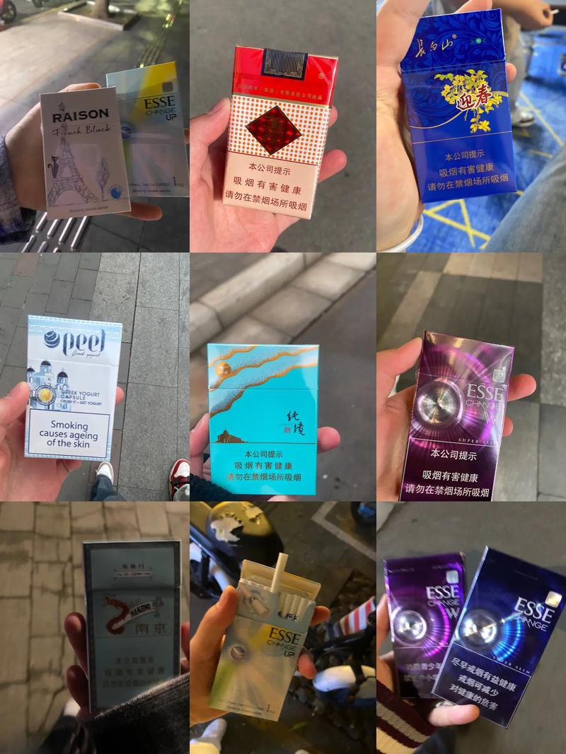 沉浸于烟火的忧伤，抽爆珠香烟伤感视频短片的情感共鸣