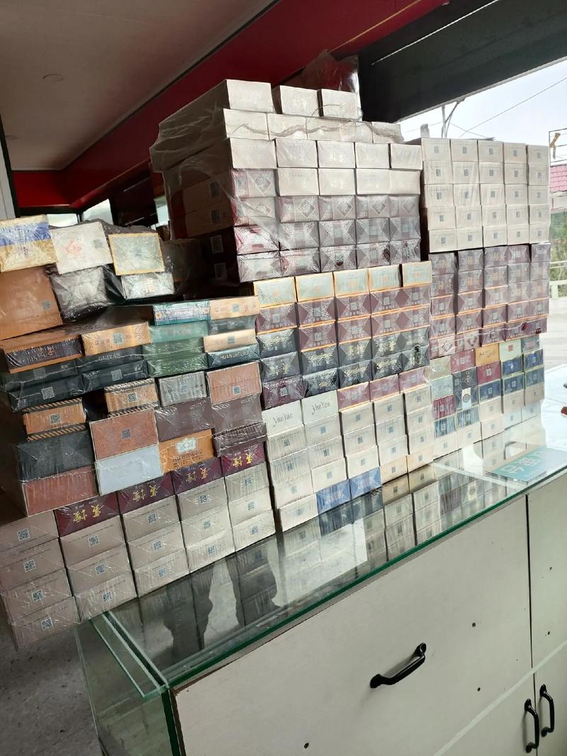香烟批发吧，揭秘香烟行业的隐形巨头与批发市场的风云变幻
